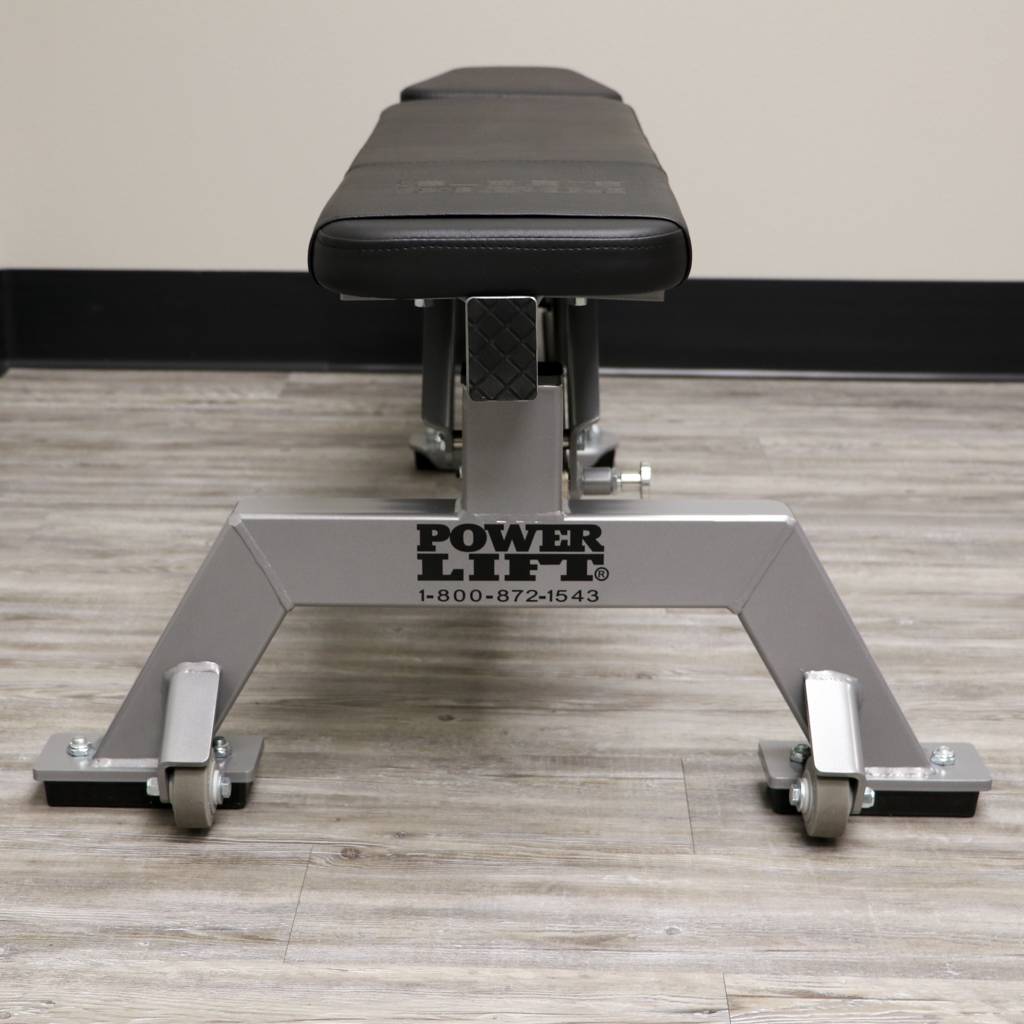 MultiAngle Dumbbell Bench Power Lift